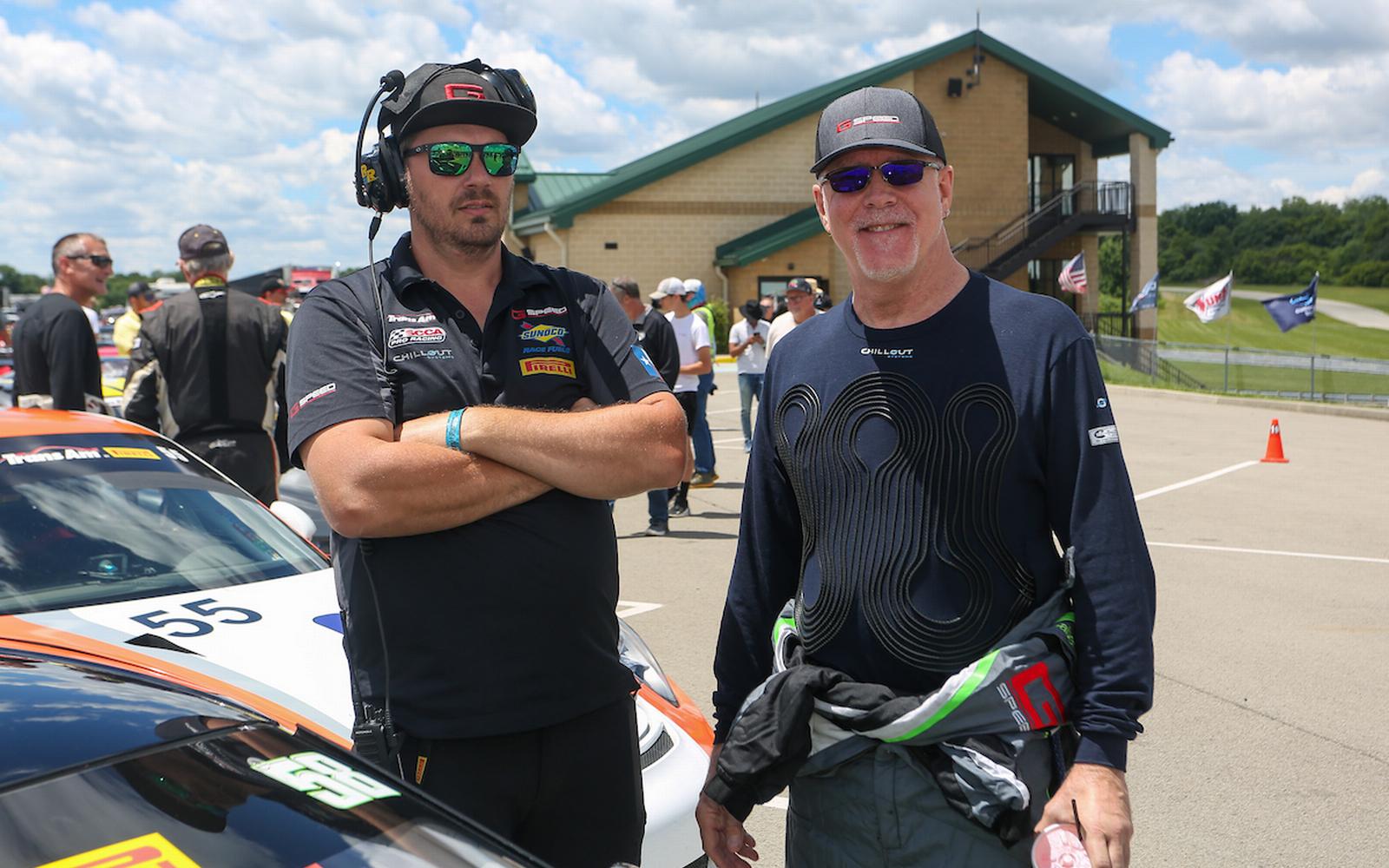 Trans Am on the Passing of Richard Forsythe